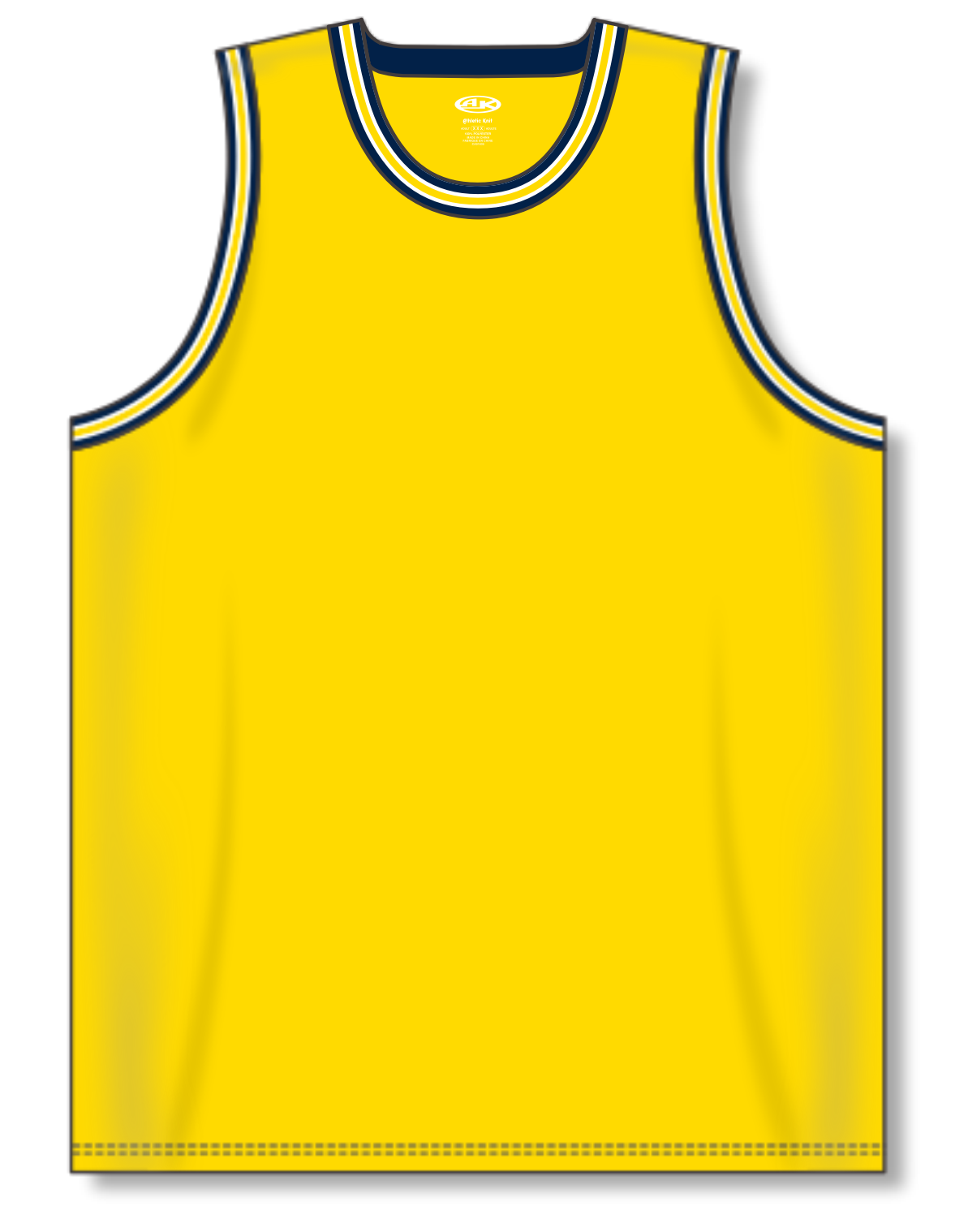 Pro Basketball Jerseys B1710-G01 83