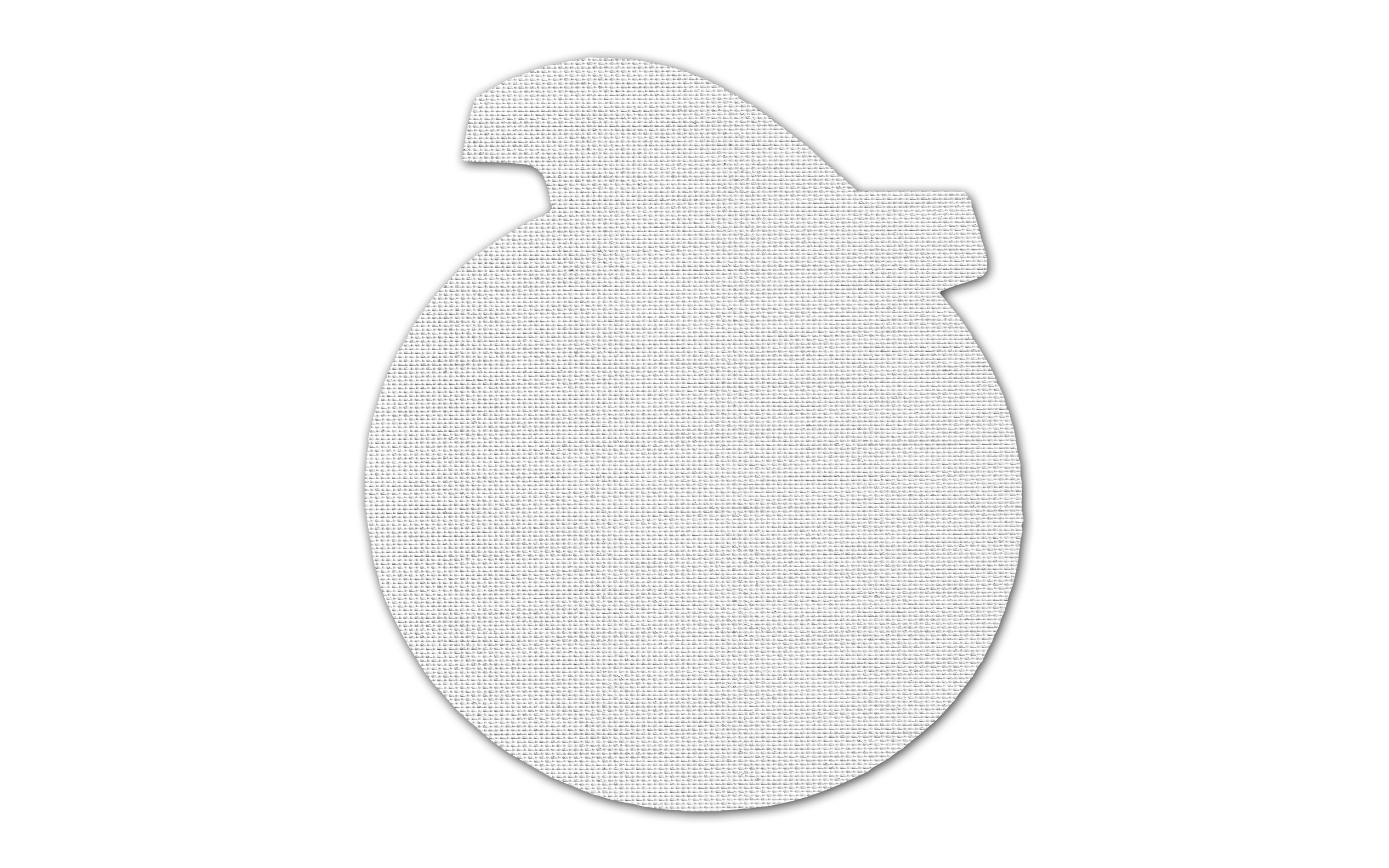 Peach Rubber Jar Opener 4PC 51