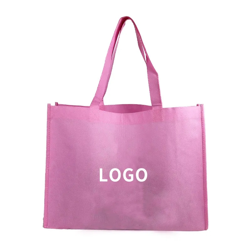 Non-Woven Tote Shopping Bag