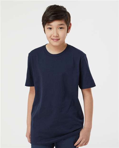 Youth Heavyweight Jersey T-Shirt - 295 17