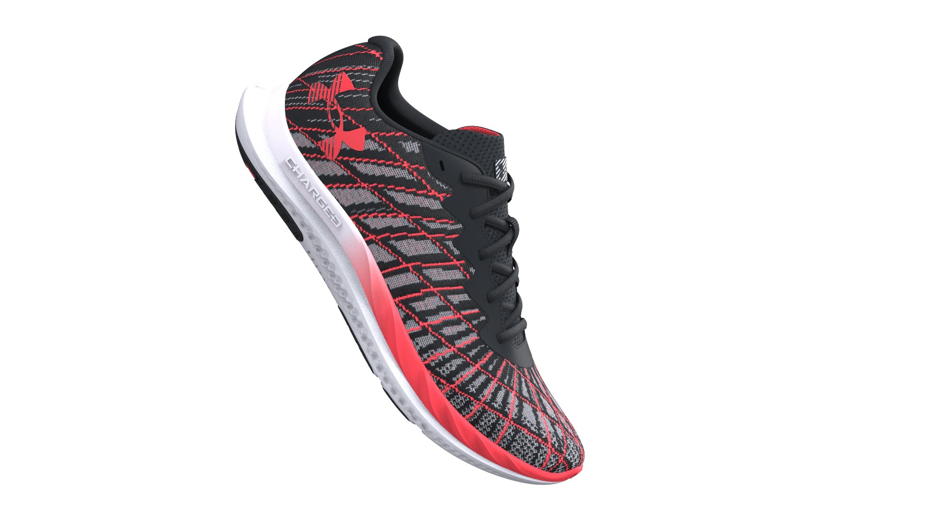 UA Charged Breeze 2 Men's Running Shoes 10