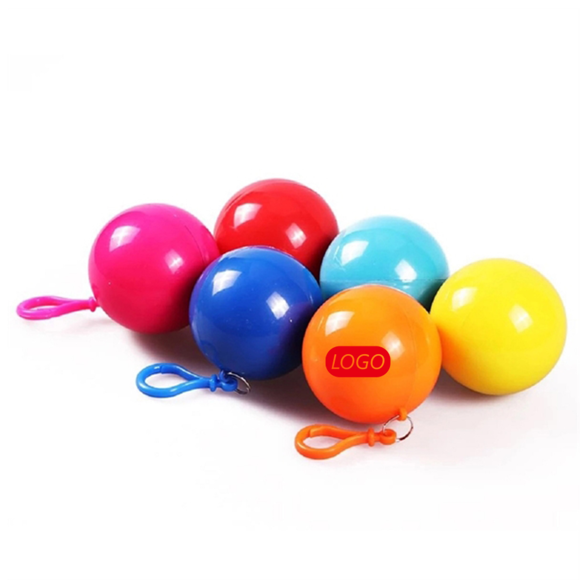 Portable Raincoats Ball 4