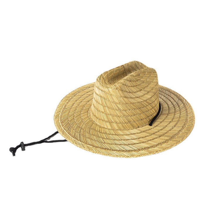 Straw Sun Classic Beach Hat 3