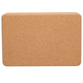 Wellable™ Cork Yoga Block 62