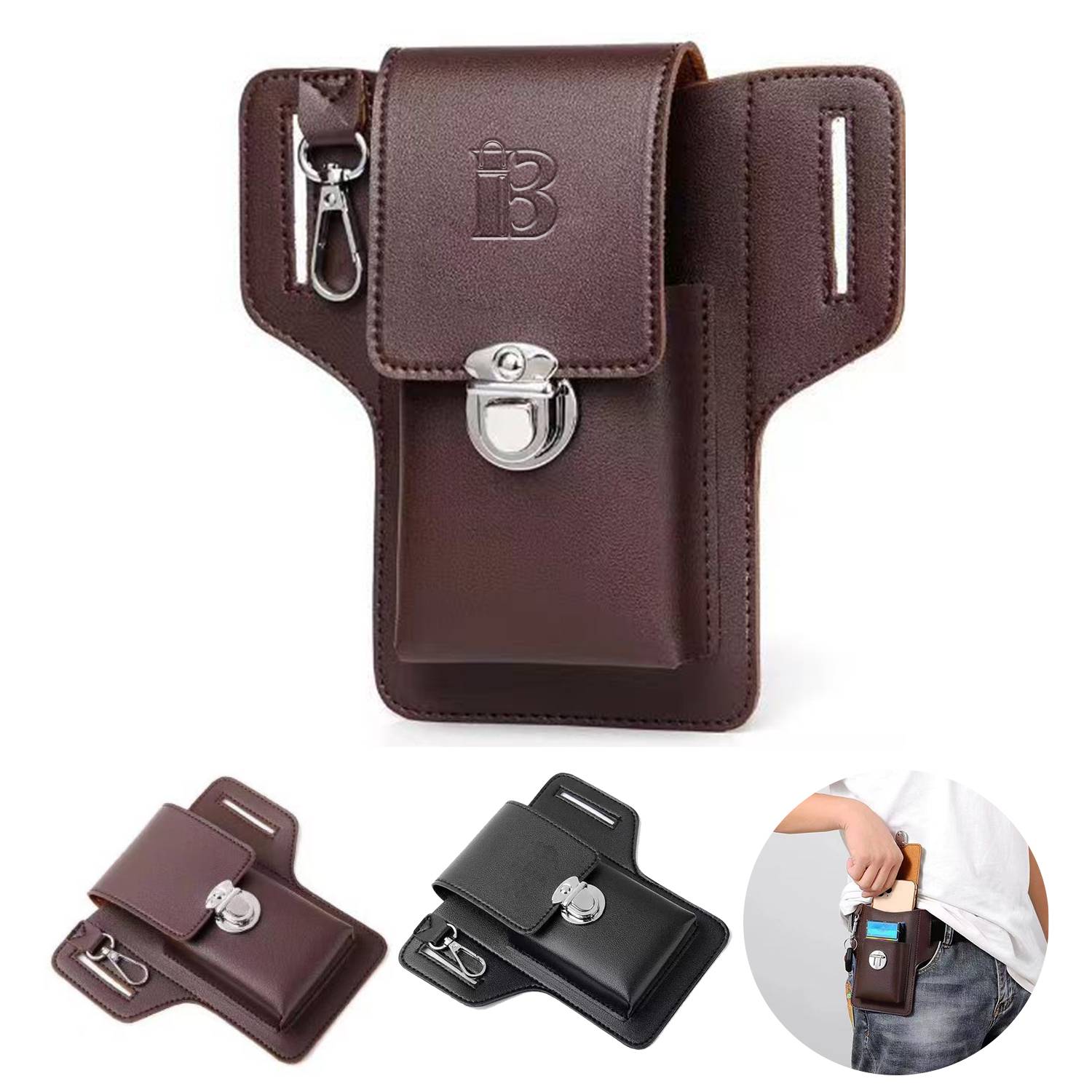 Belt Phone Bag 6