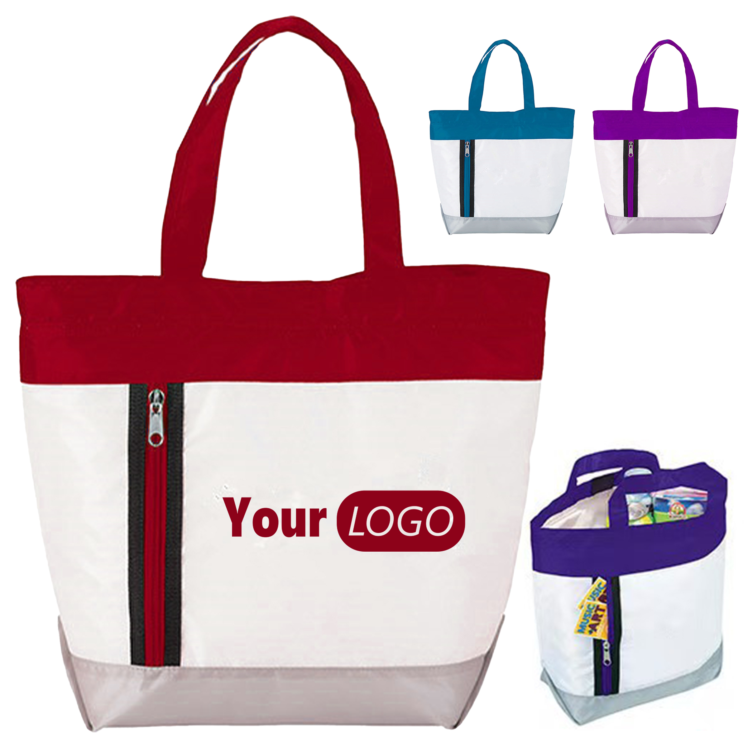 Oxford Custom Portable Insulation Bag 4