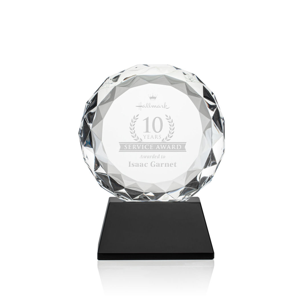 Seville Award on Entwhistle Base - Black 7