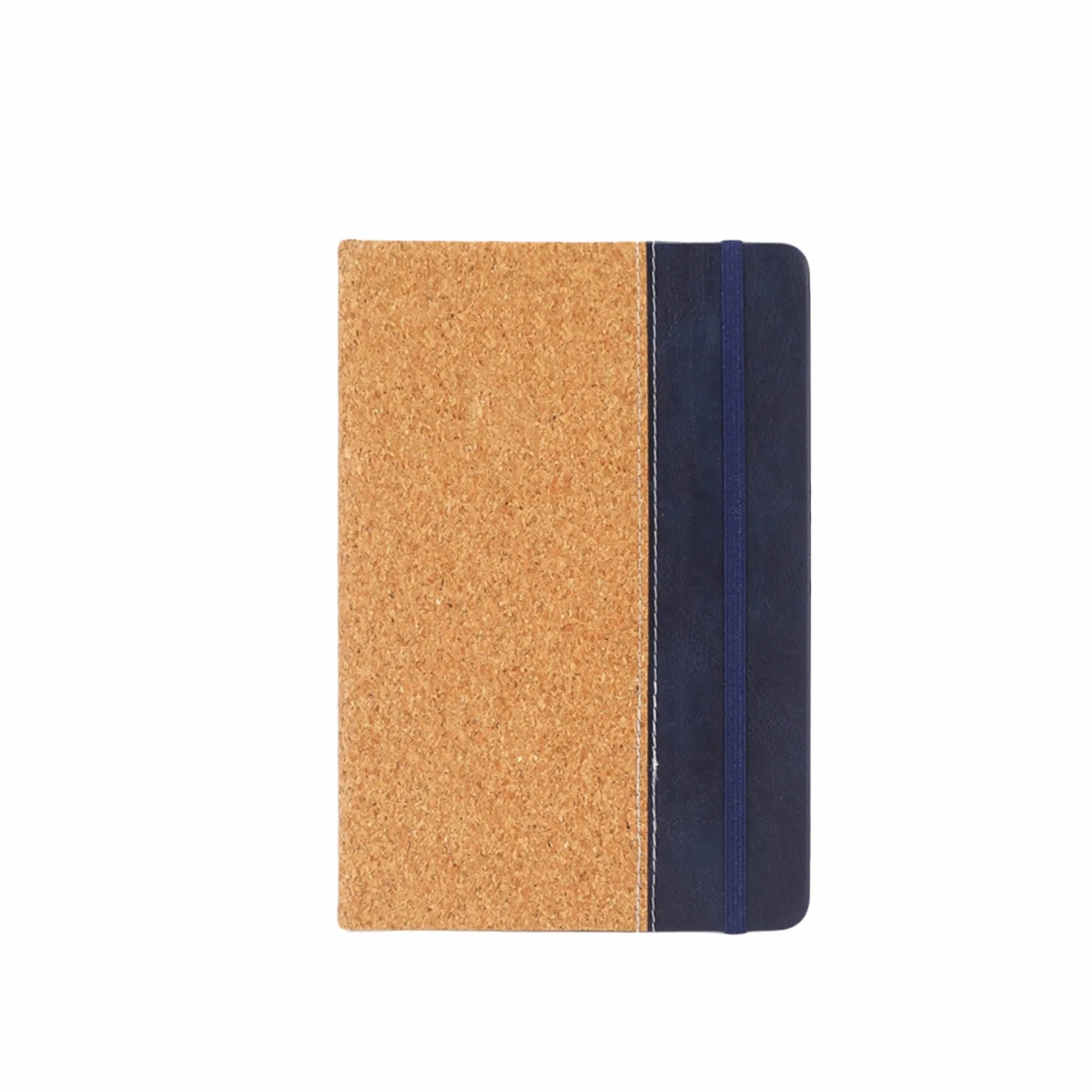 Cork Banded Creative Splicing Business Notepad With Custom L 1