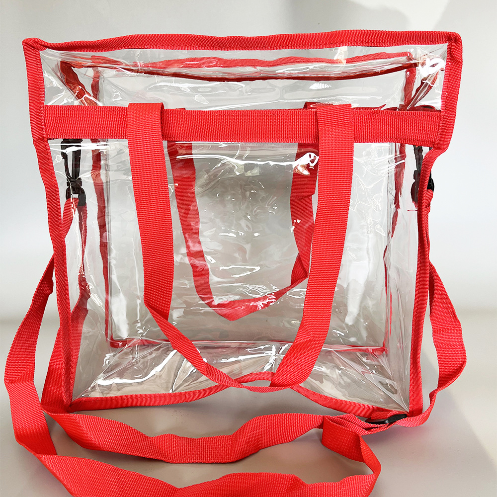 PVC Backpack Bag 8