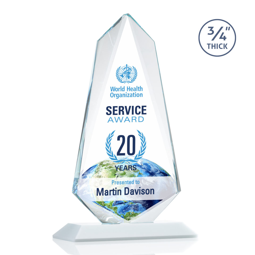 Sheridan VividPrint™ Award - White 8