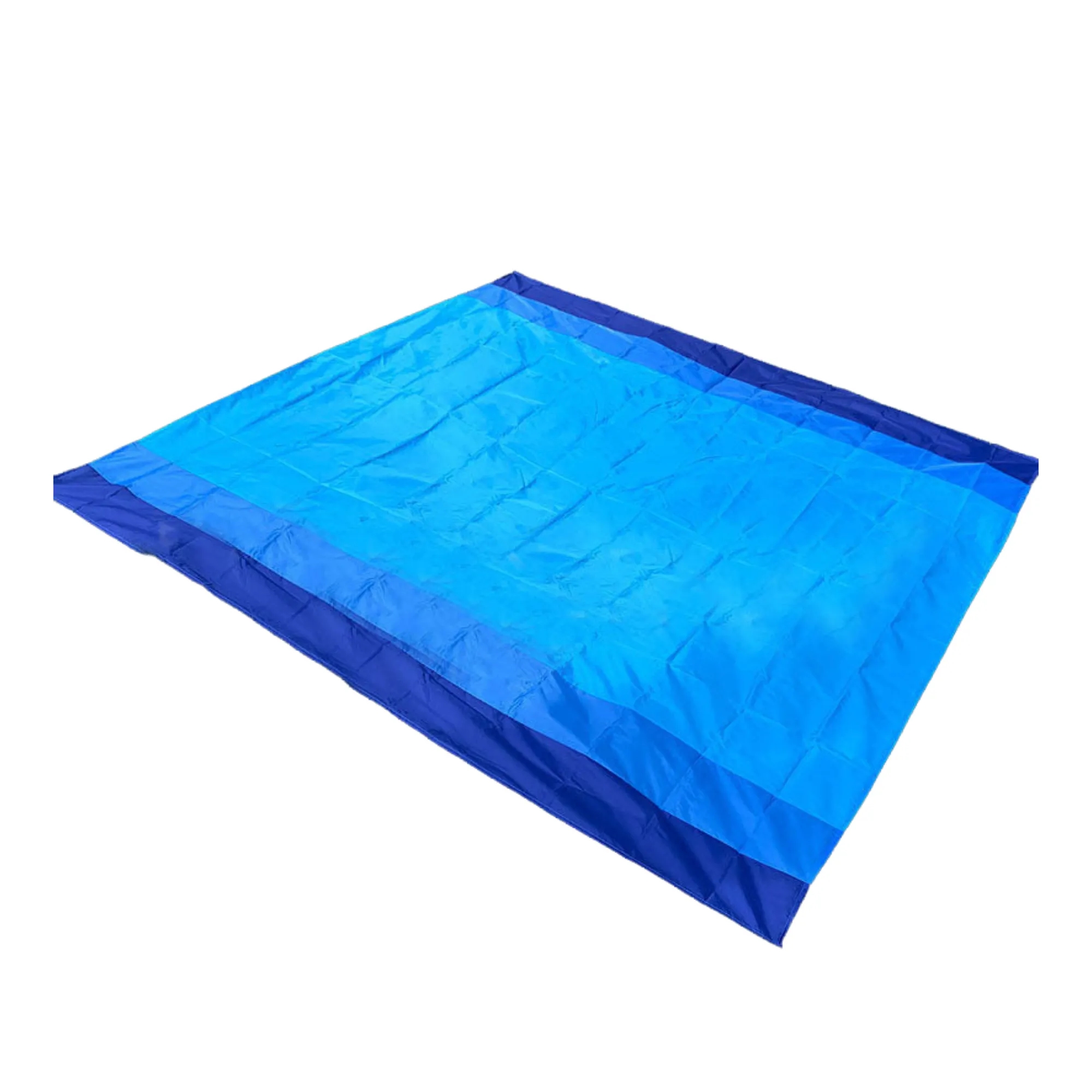 Waterproof Folding Beach Mat 19