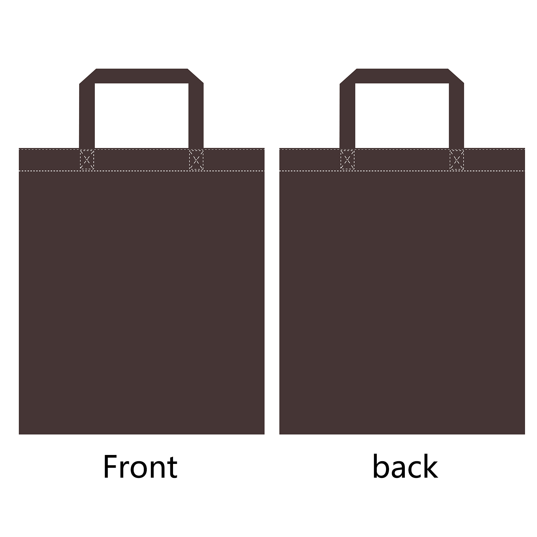 Cube Shopping Bag 2