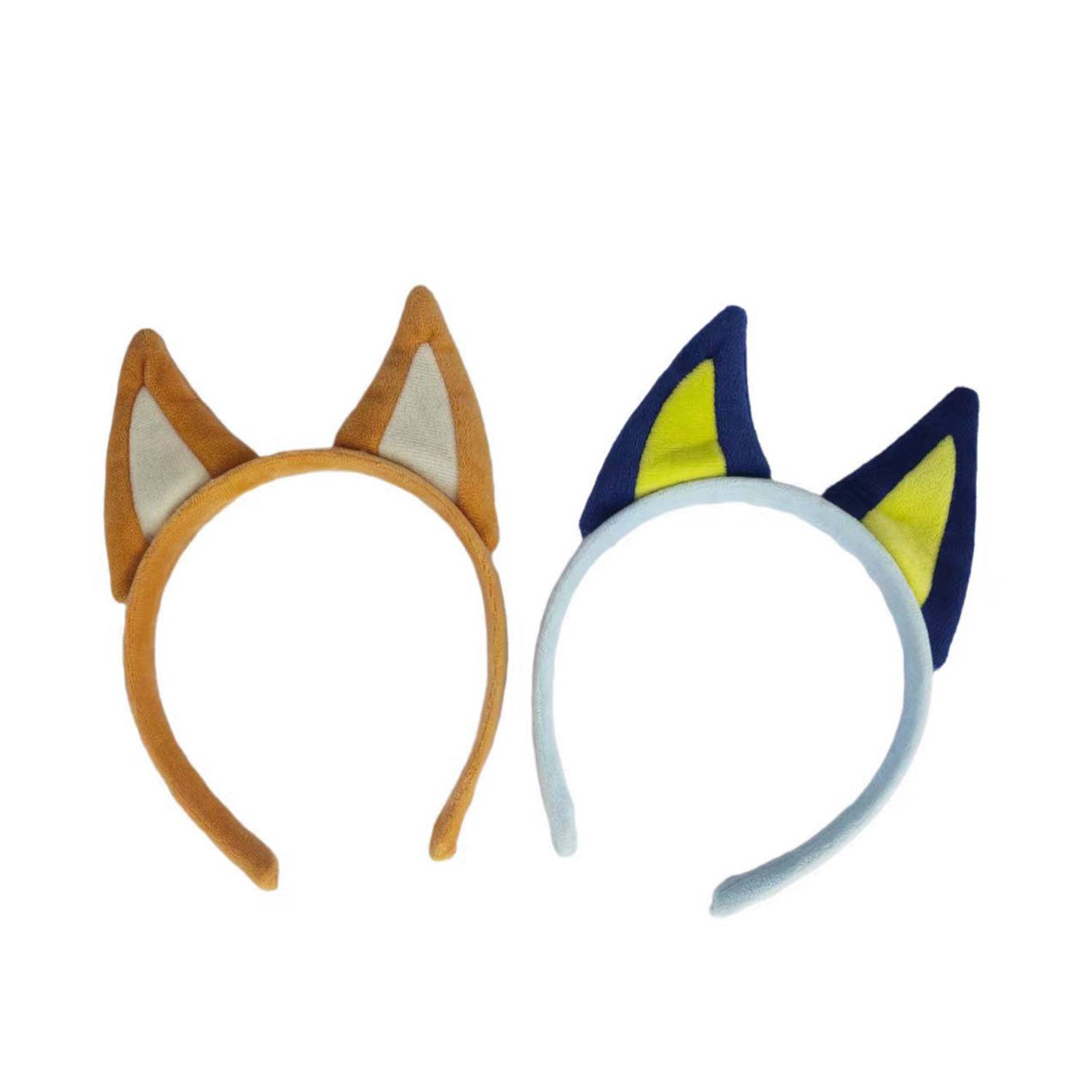 Dog Ears Cosplay Prop Headband 3