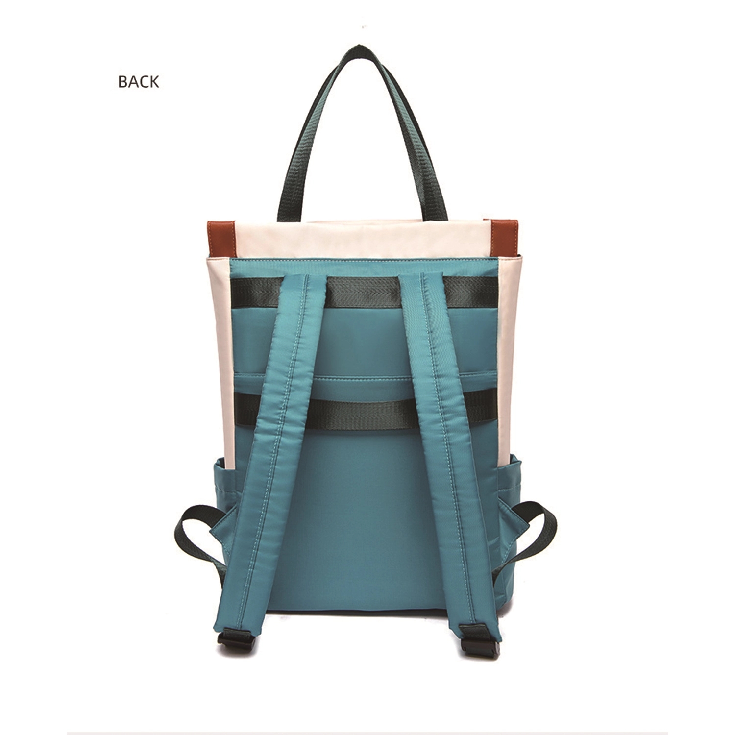 Multifunctional and High Capacity Oxford Backpack 4