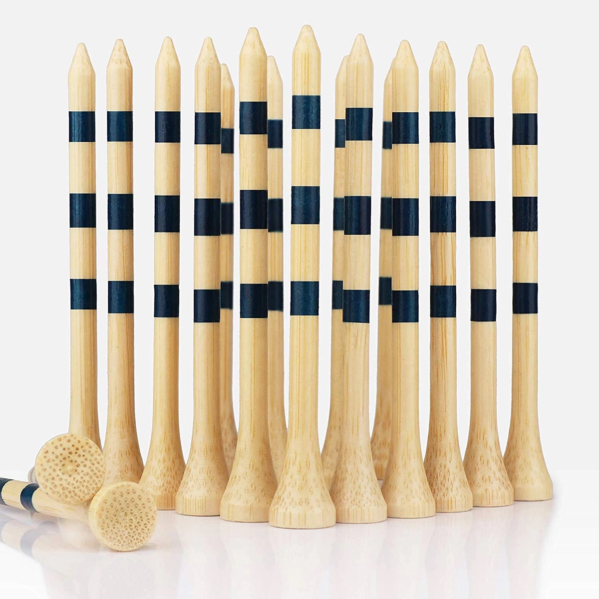 Bamboo Golf Tees 4