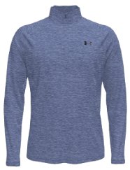 UA Tech Textured Men's Zip 8