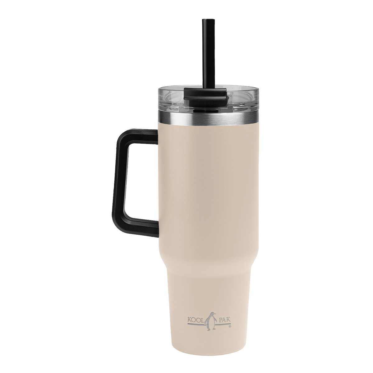 40 Oz. Kool Pak Stainless Steel Tumbler 19