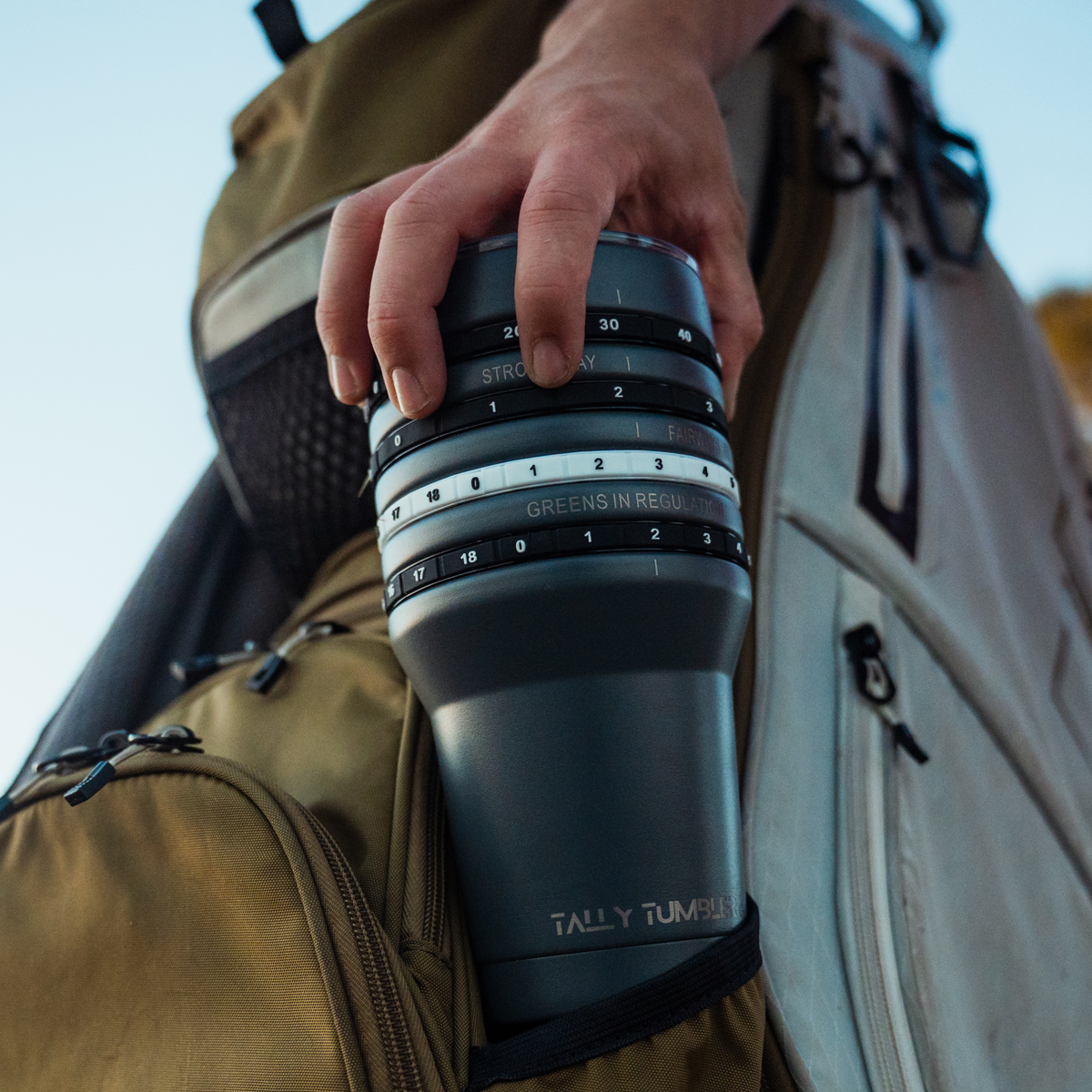 Tally Tumbler 30oz 16