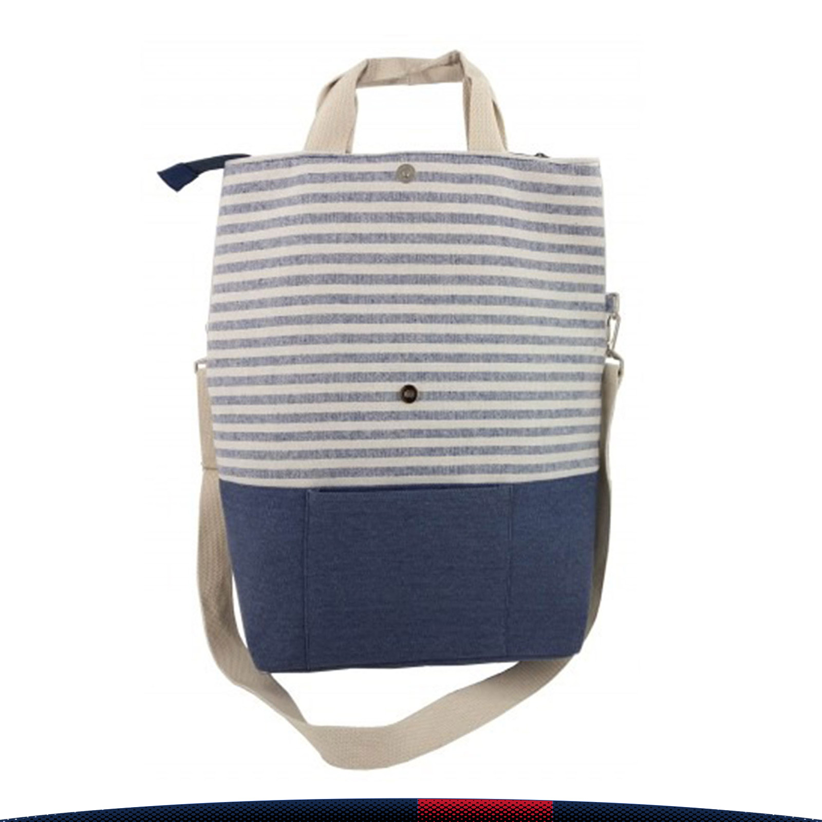 Mezuc Storage Tote Bag, custom tote bag with logo imprint 2