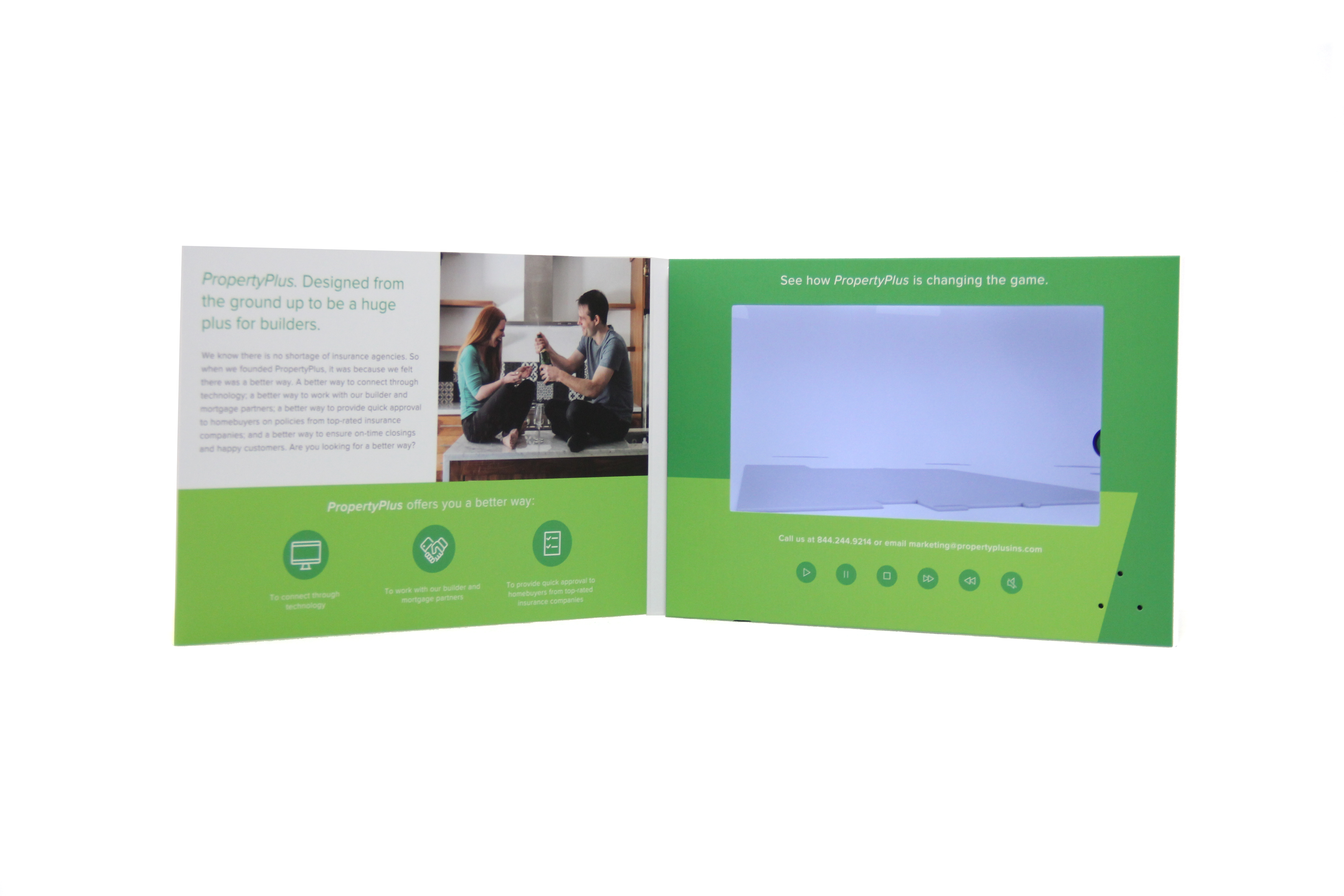 Video Folders / Mailers 6