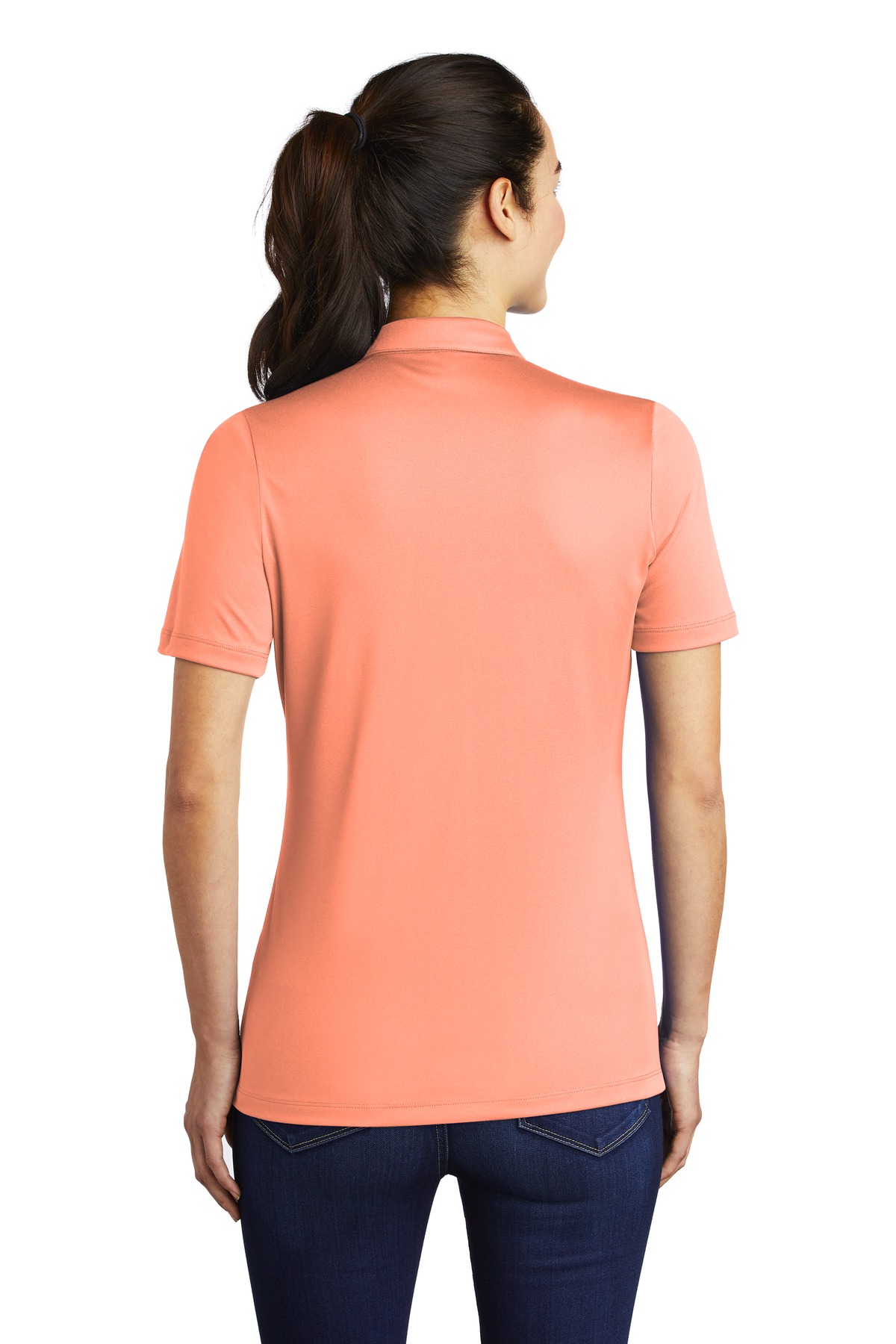 Sport-Tek® Women's Posi-UV Pro Polo 46