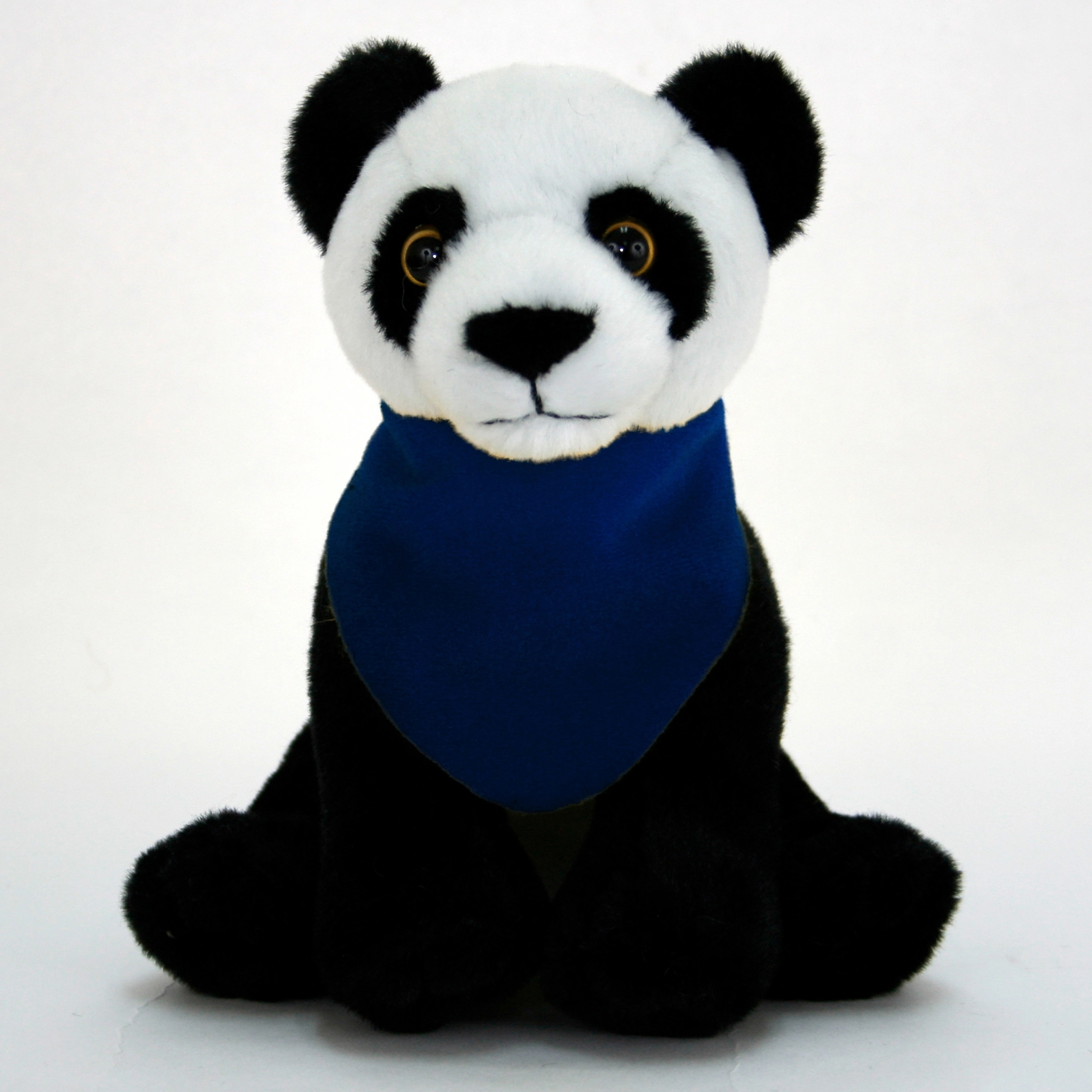 9" In The Zoo Stuffed Panda 2