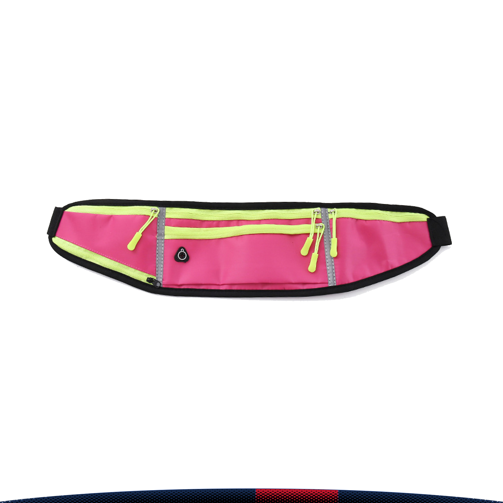 Keley Four-Pocket Waist Pack 5