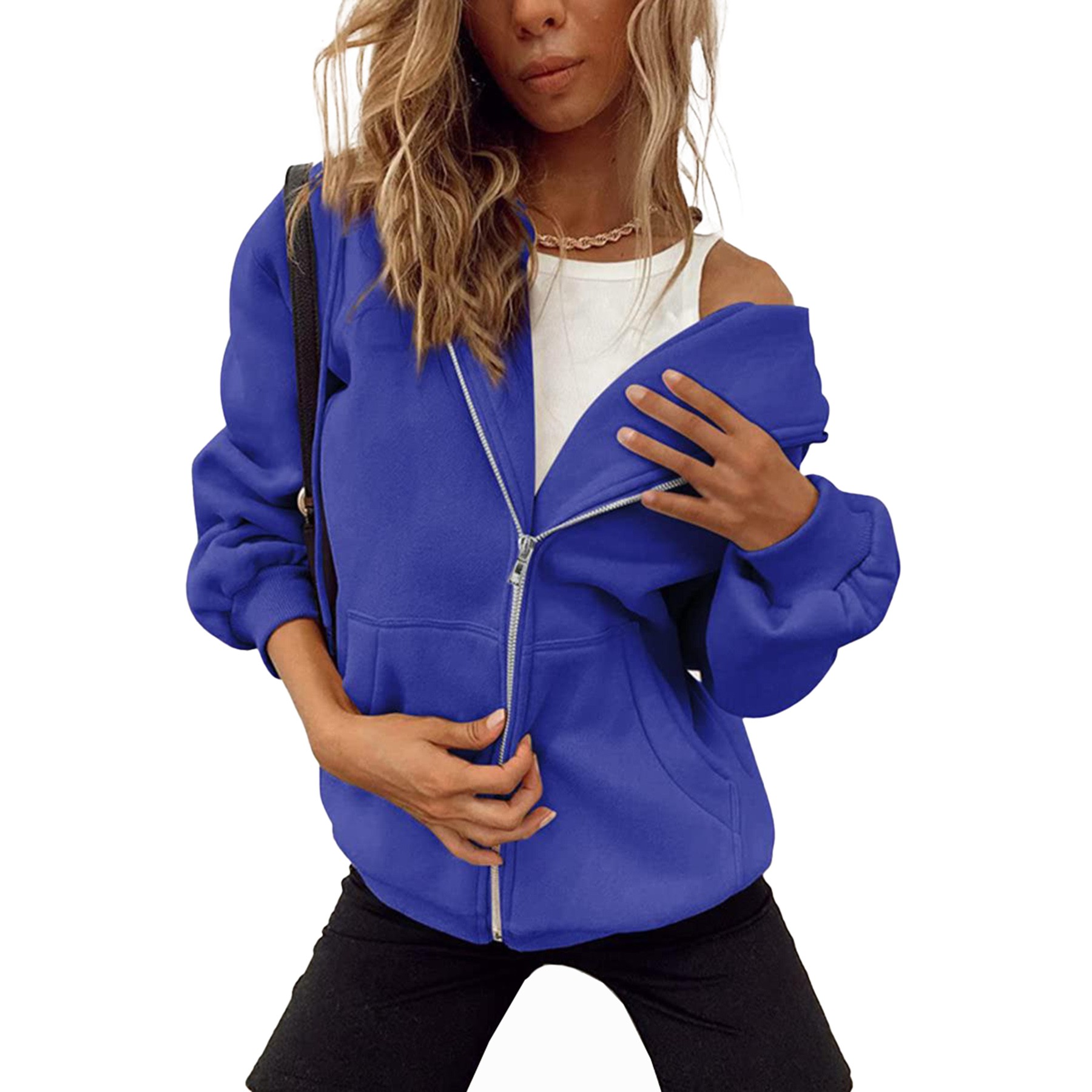 Women's Oversized Hoodie 2