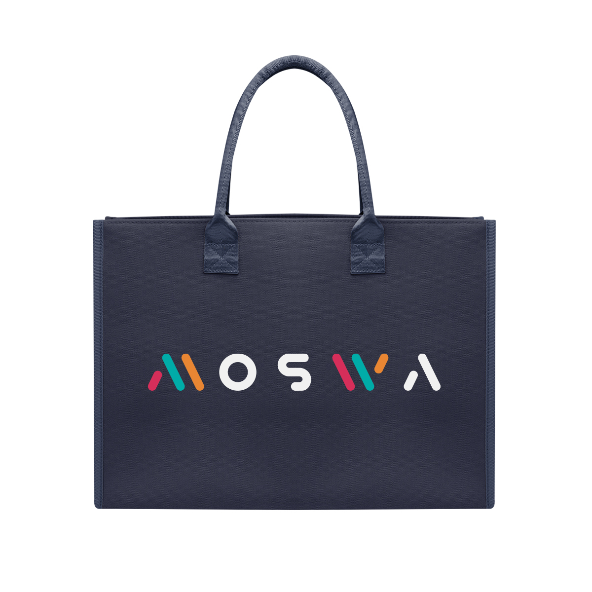 Polly Large Shopper Tote Bag, custom tote bag with logo imprint 7