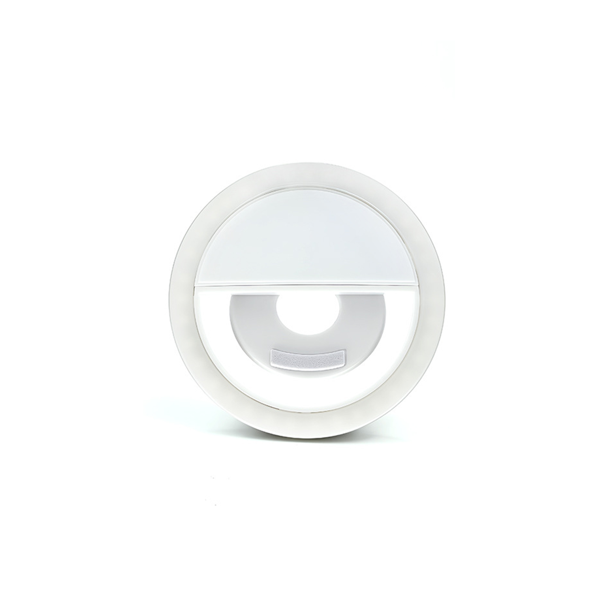LED Ring Light Selfie Illuminator With USB Cable 3
