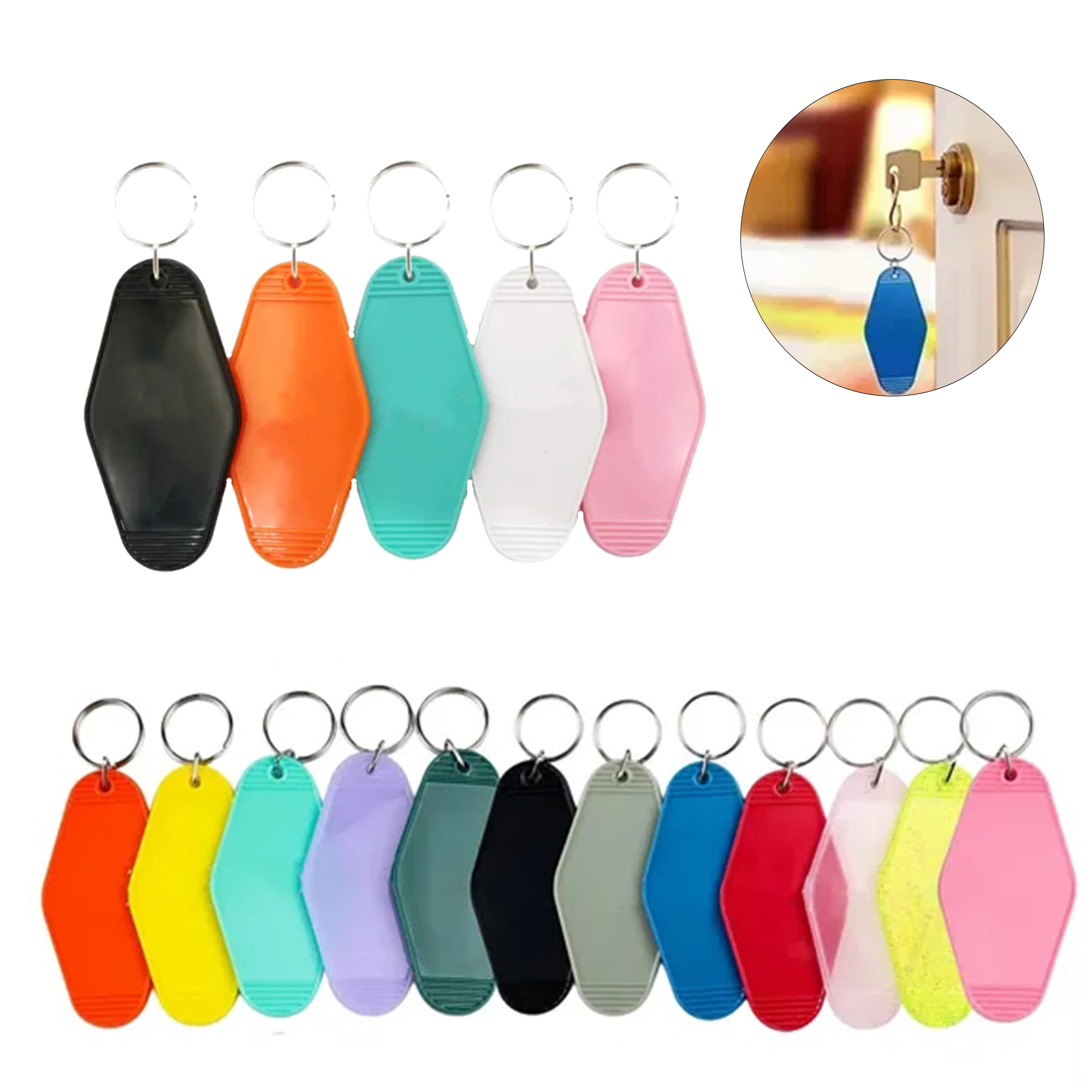 Nostalgic Keychains 4