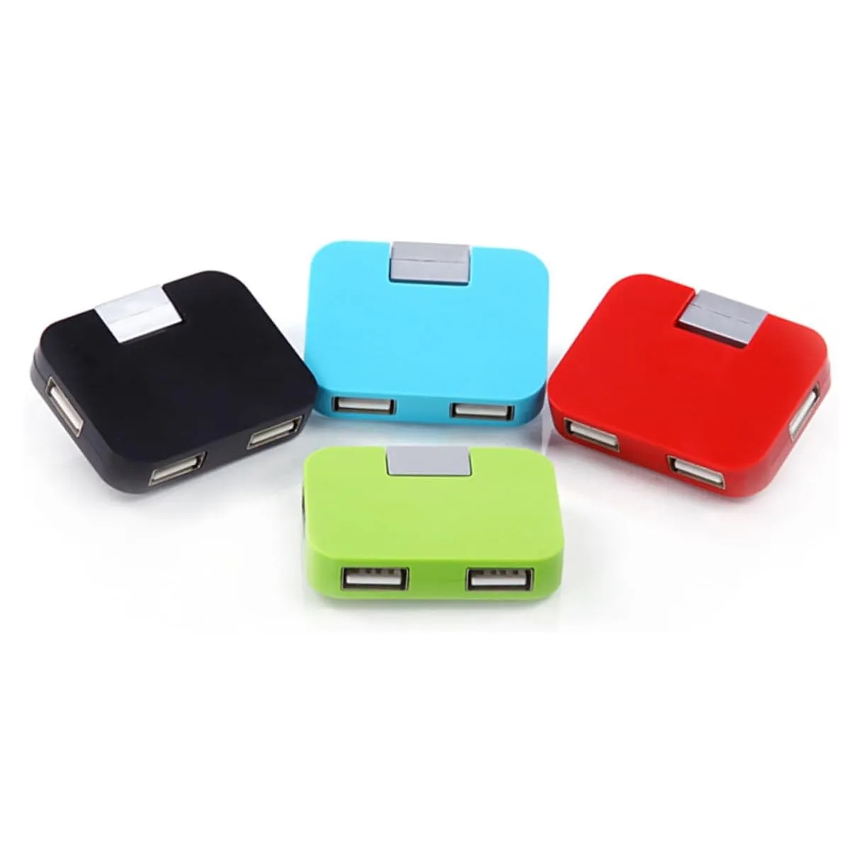 USB 4In1 Hub Extended Transfer Adapter Computer Accessories 5