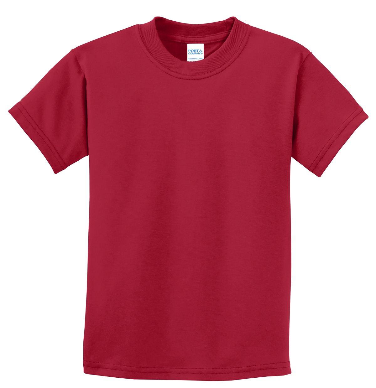 Port & Company® Youth Essential Tee 175