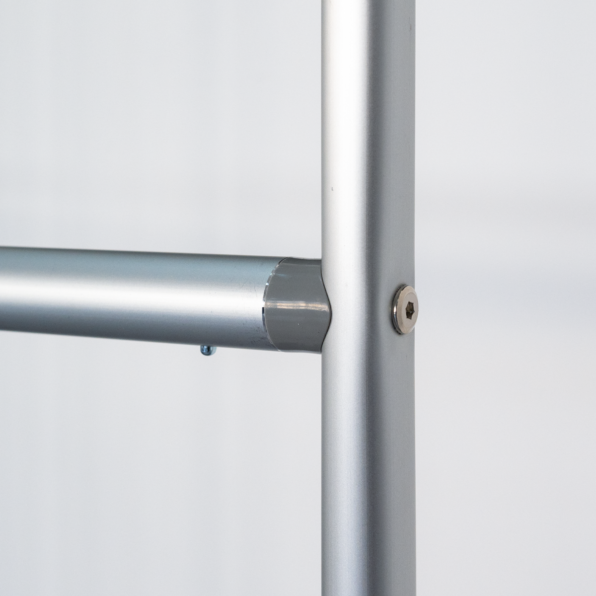3.5'w x 8'h 3-D Banner Stand Kit 1