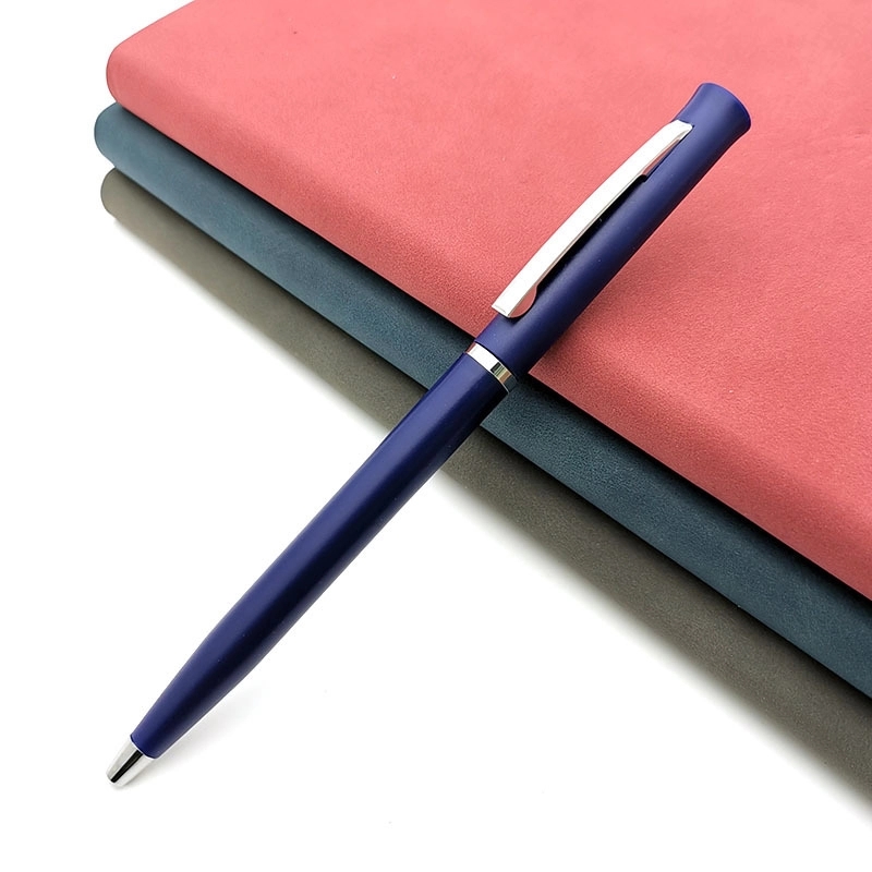 Rotating Plastic Hotel Pen 1