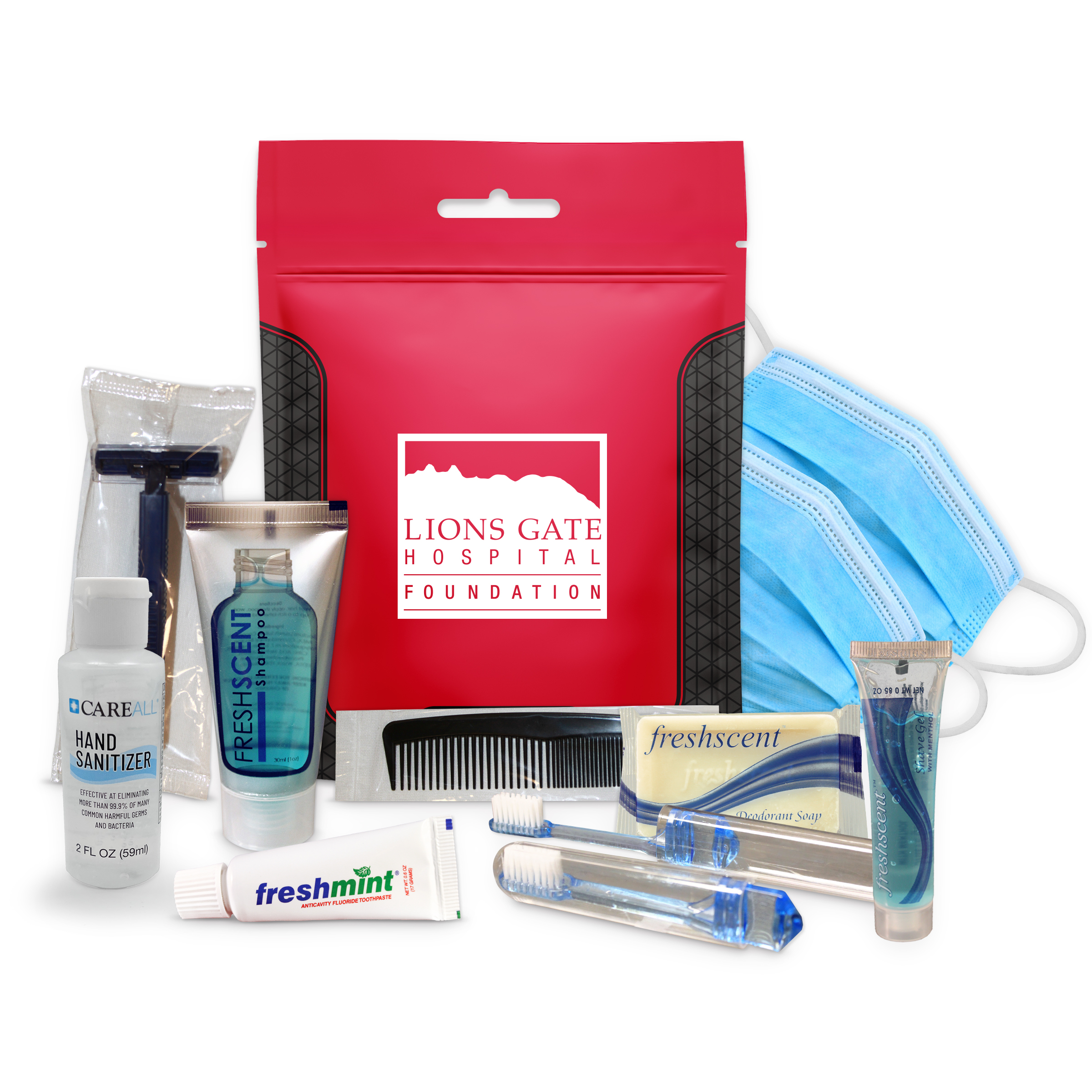 PPE / Hygiene Kit 19