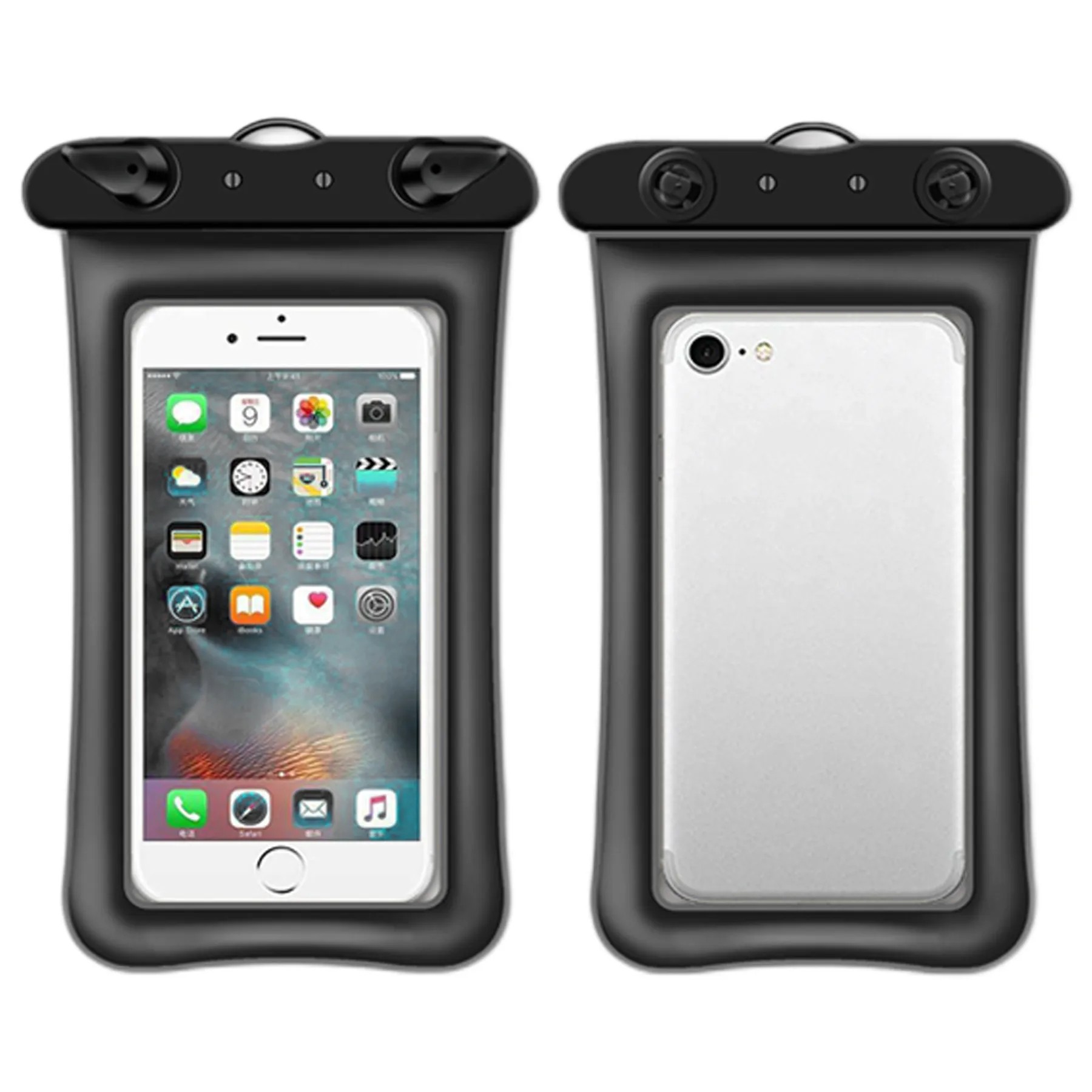 Waterproof Cell Phone Pouch 5