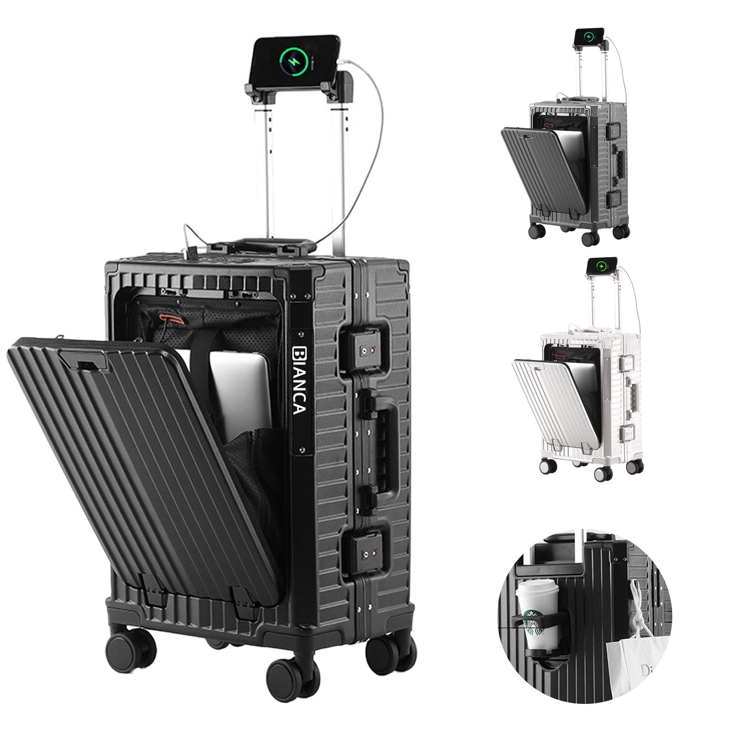 Multifunction Suitcase 2