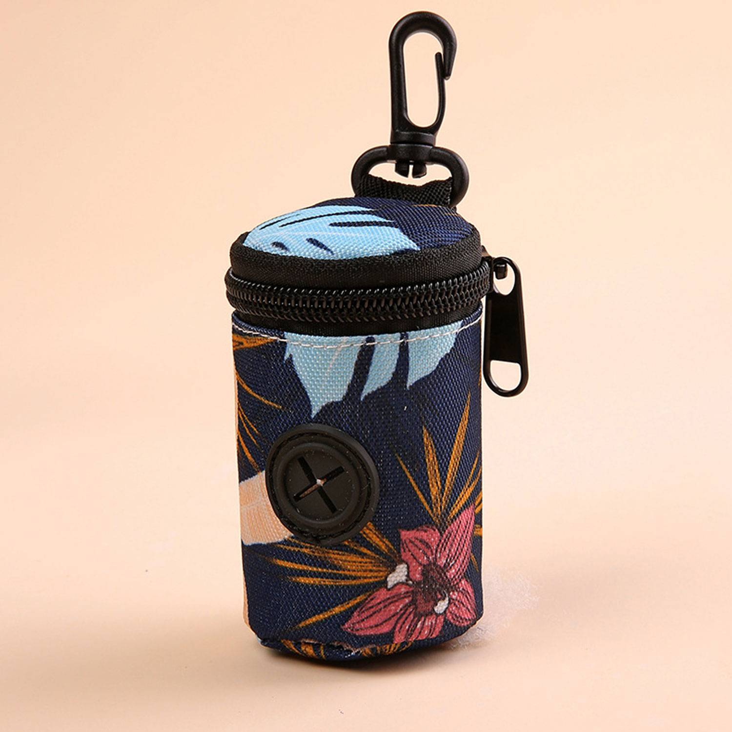 Portable Dog Waste Bag Holder for Outdoor Pet Training 9