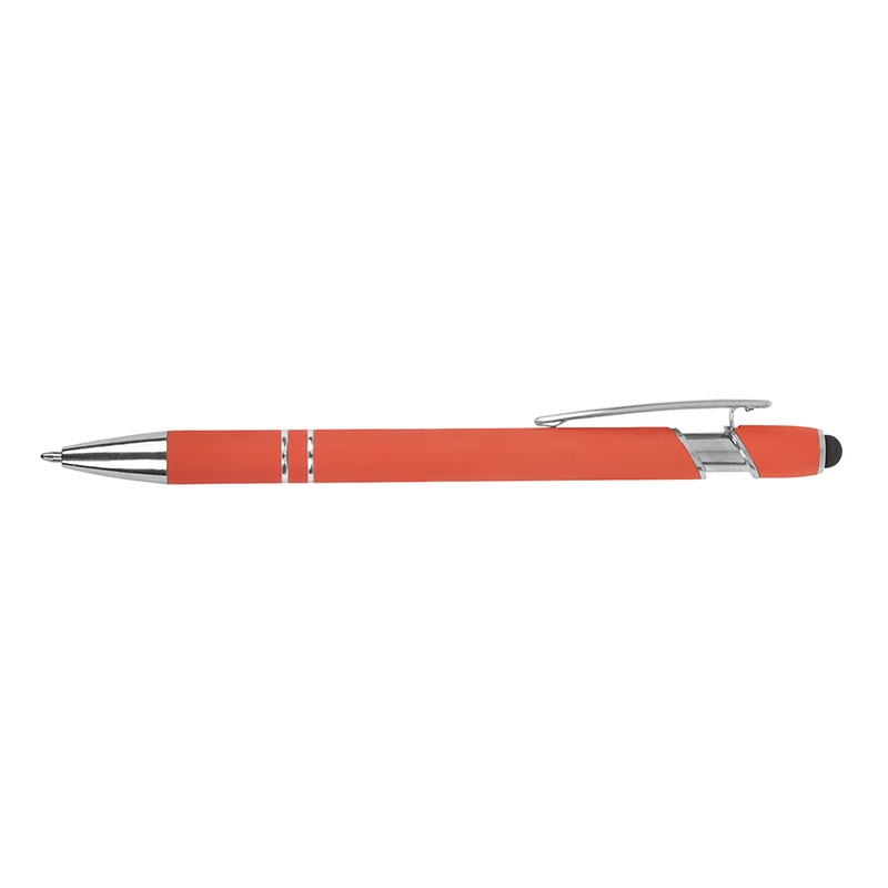 Denton Soft-Touch Pen w/ Stylus 9