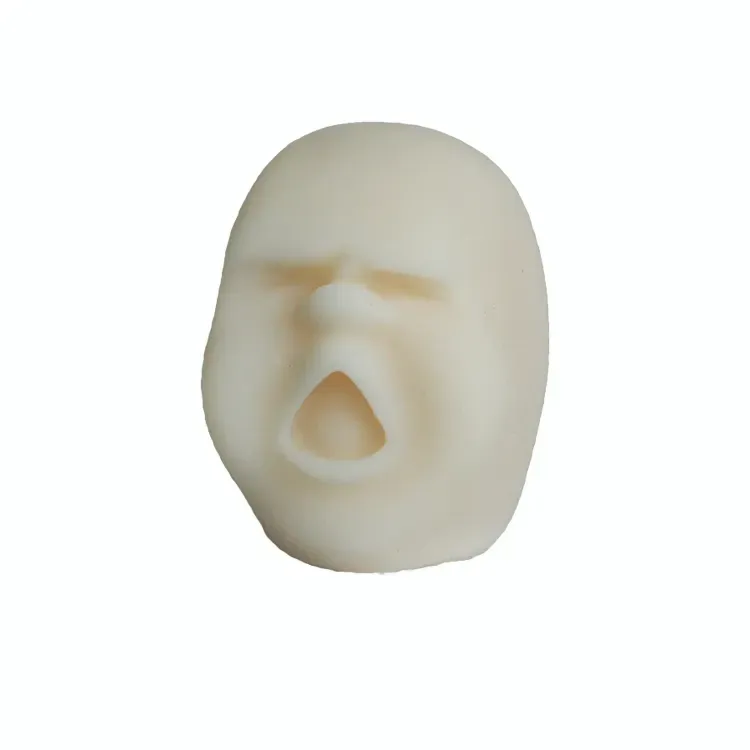 Funny Human Face Emotion Stress Ball 10
