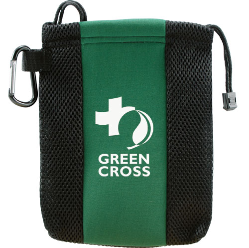 Deluxe Golf Tote w/Carabiner 6