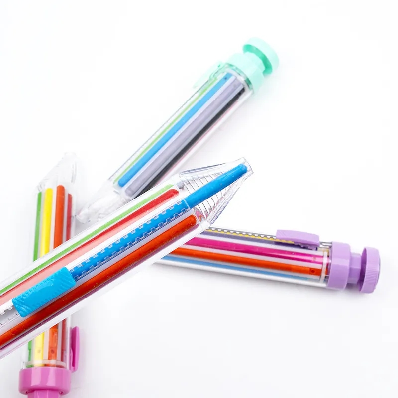 8 Color Push-Up Crayons 2