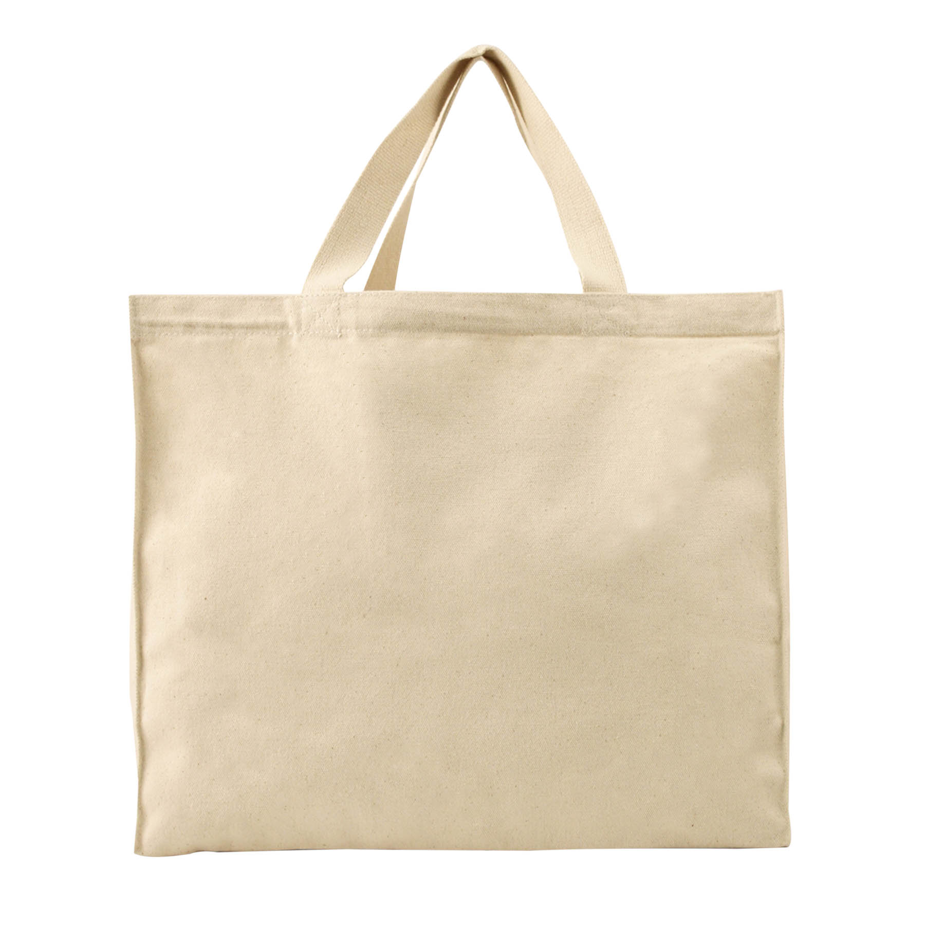 12 oz. Cotton Canvas Tote Bag 3