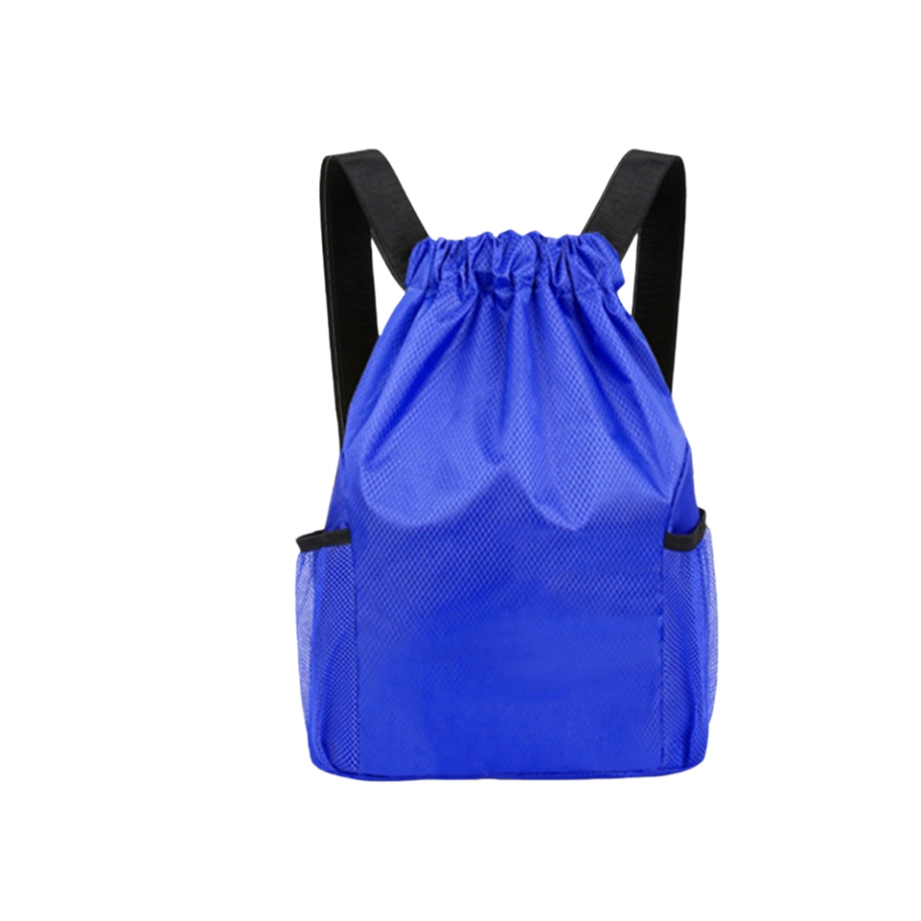 Large Drawstring Backpack Travel Storage Bag 6