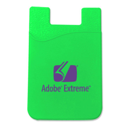 Silicone Smartphone Wallet 7