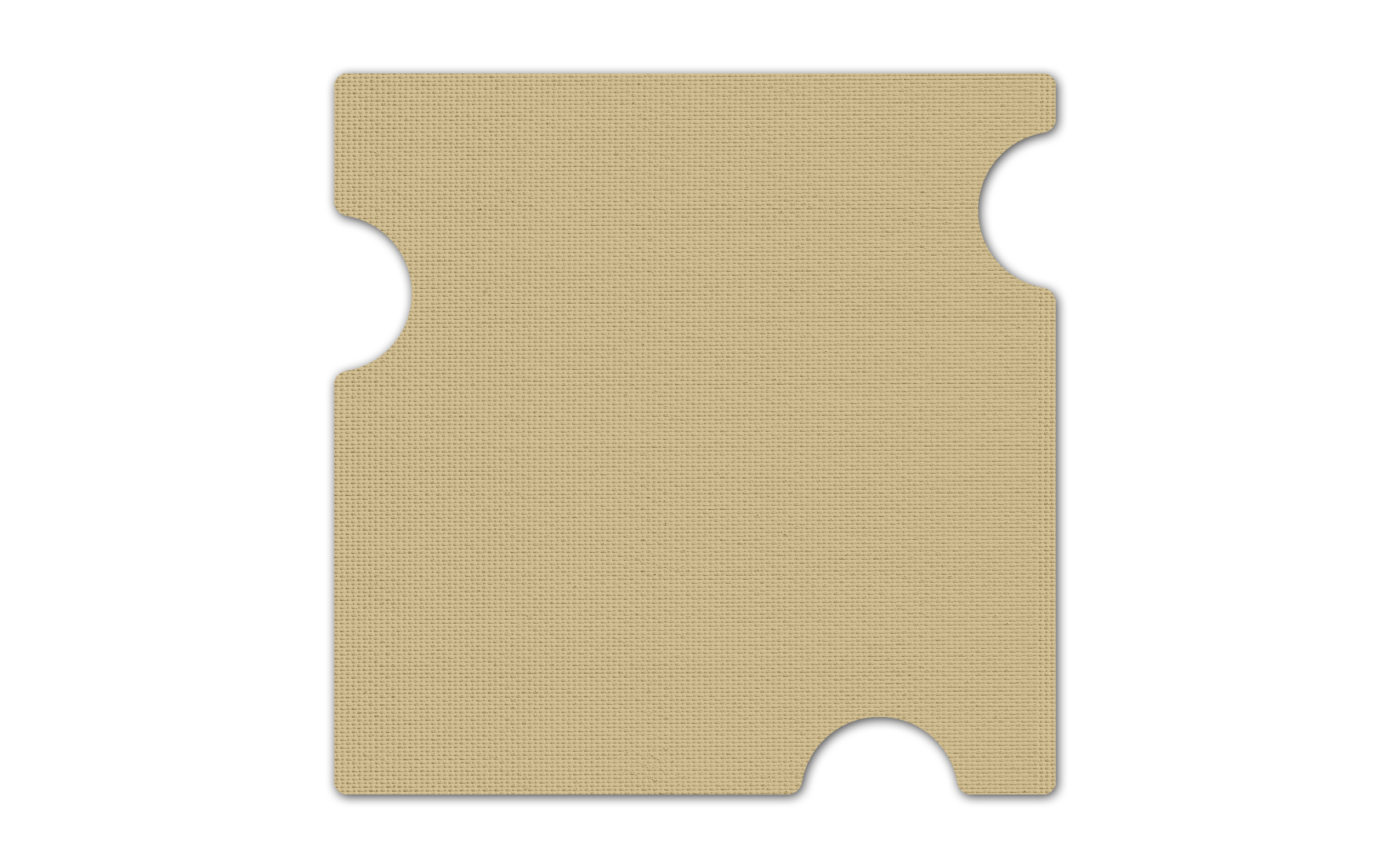 Swiss Cheese Rubber Jar Opener 54