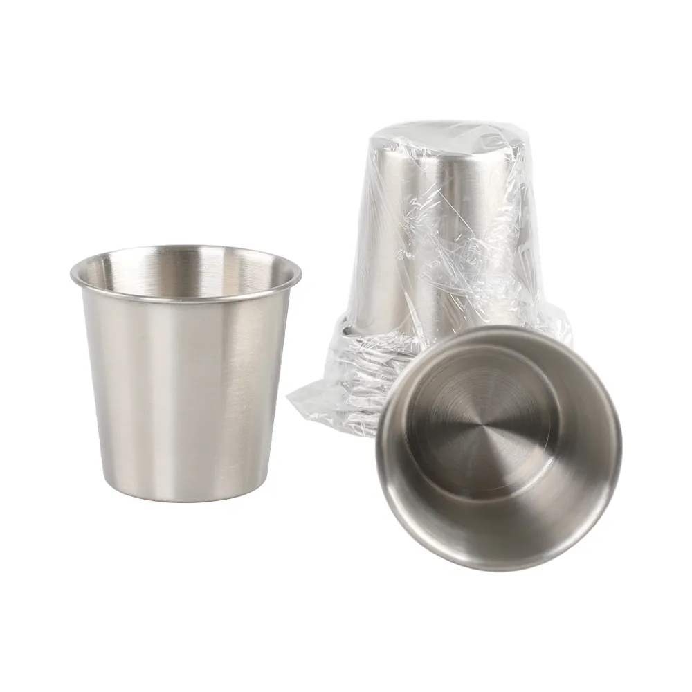 Stainless Steel Cup 4
