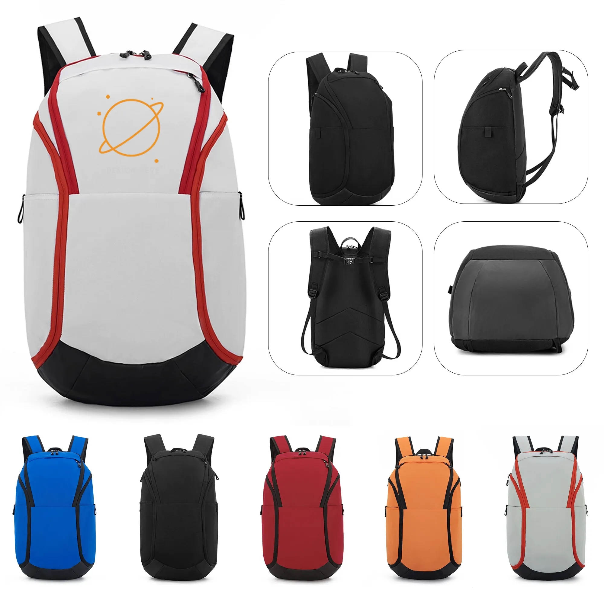 Multi Functional Basketball Bags 2