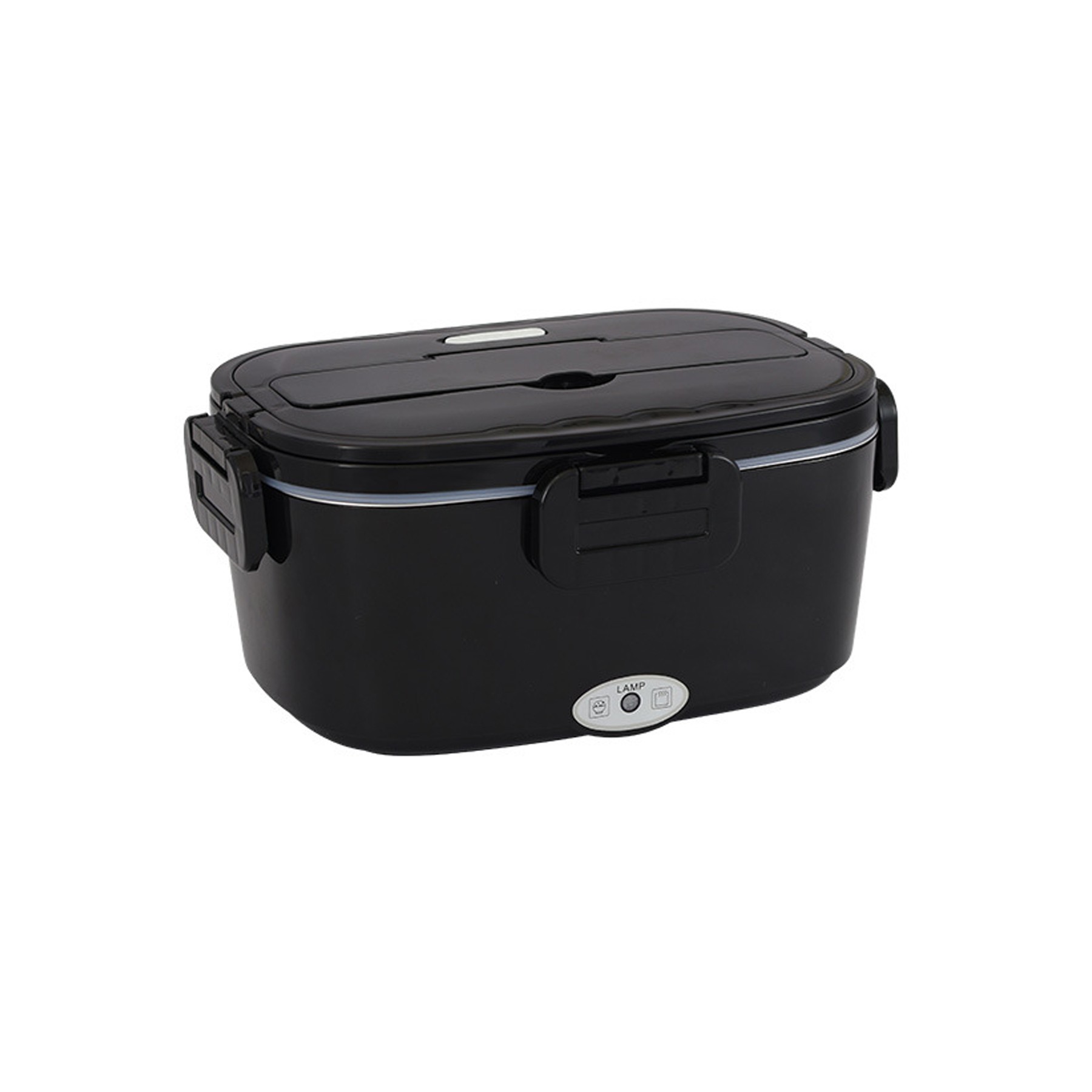 1.5L Stainless Steel Electric Lunch Box 1